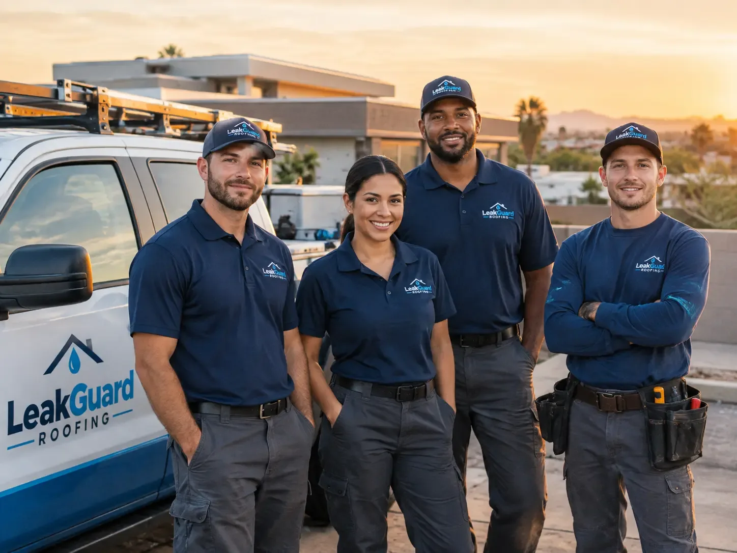 Flat Roof Leak Repair company in Anderson, CA